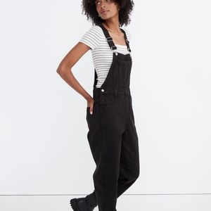 MADEWELL STRAIGHT LEG OVERALLS